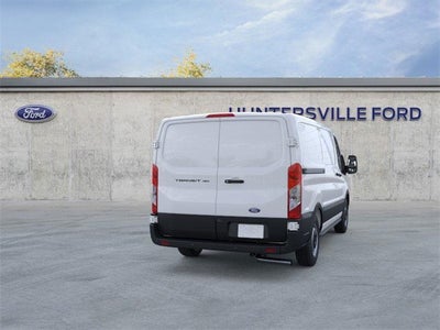 2026 Ford Transit-150 Base Low Roof 130" Wheelbase