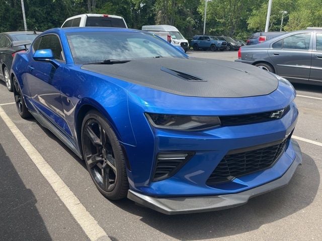 2017 Chevrolet Camaro SS 2SS