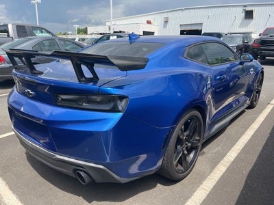 2017 Chevrolet Camaro SS 2SS