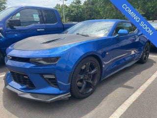 2017 Chevrolet Camaro SS 2SS