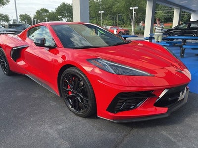 2023 Chevrolet Corvette Stingray 2LT