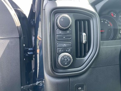 2020 Chevrolet Silverado 2500HD Custom