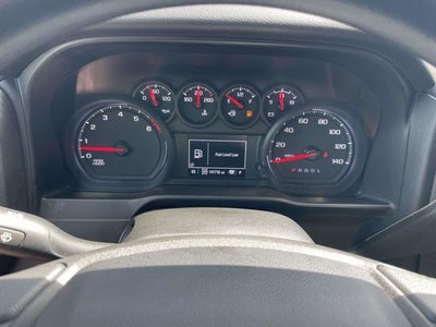 2020 Chevrolet Silverado 2500HD Custom
