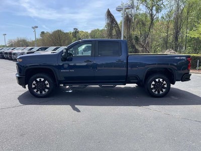 2020 Chevrolet Silverado 2500HD Custom