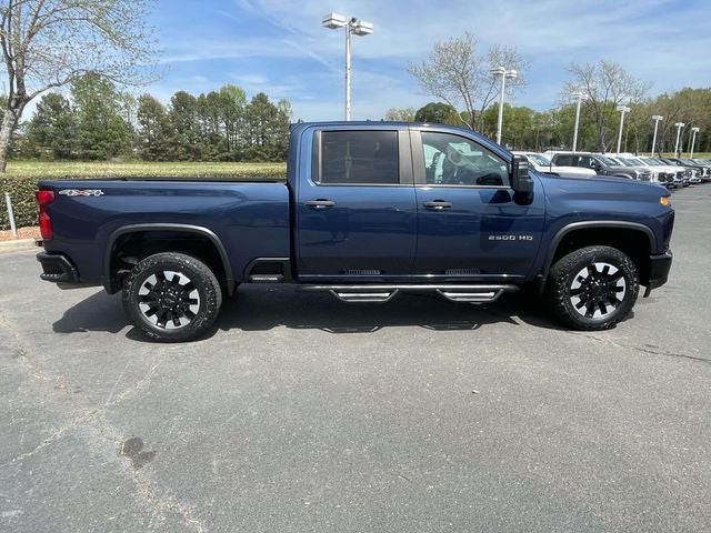 2020 Chevrolet Silverado 2500HD Custom