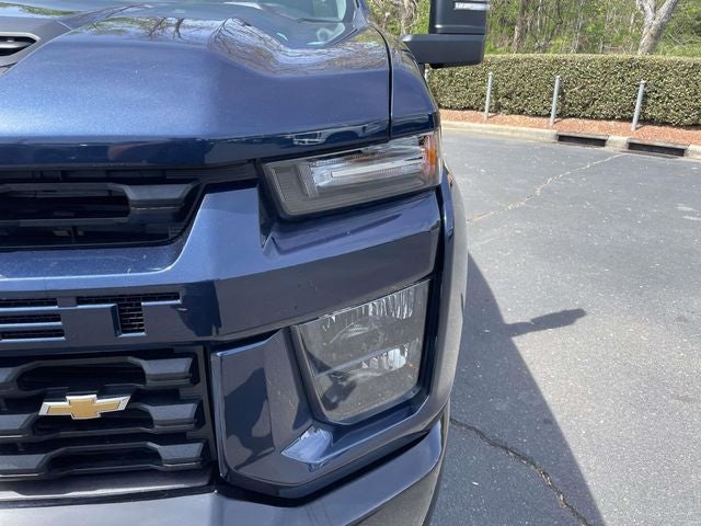 2020 Chevrolet Silverado 2500HD Custom