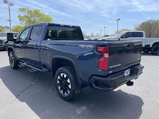 2020 Chevrolet Silverado 2500HD Custom
