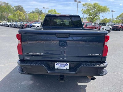 2020 Chevrolet Silverado 2500HD Custom