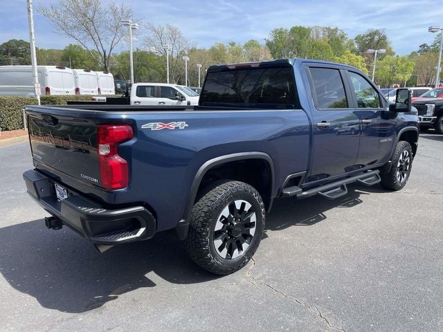 2020 Chevrolet Silverado 2500HD Custom