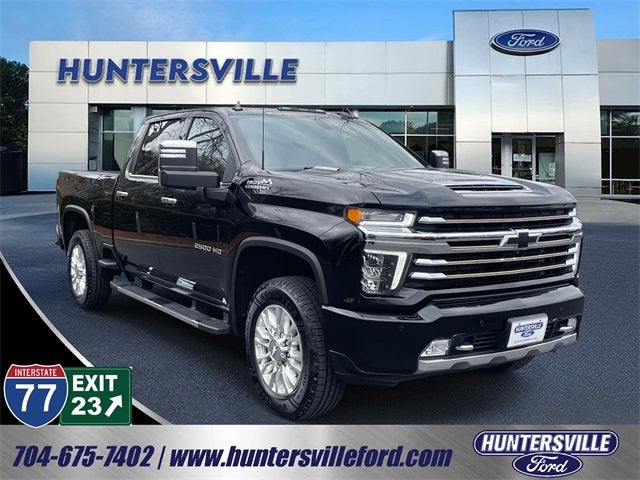 2023 Chevrolet Silverado 2500HD High Country