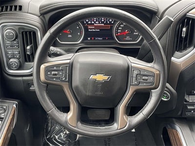 2023 Chevrolet Silverado 2500HD High Country