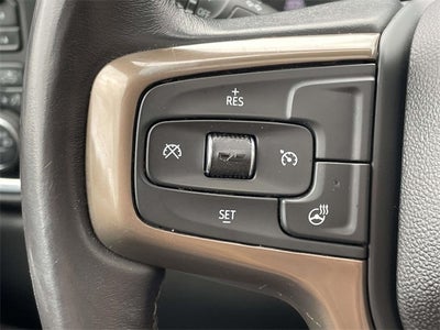 2023 Chevrolet Silverado 2500HD High Country