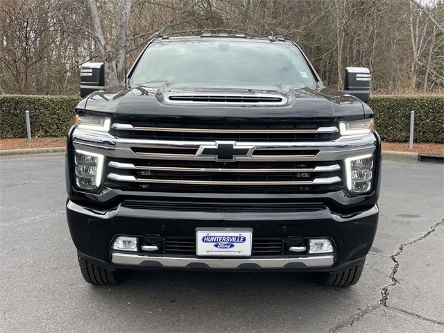 2023 Chevrolet Silverado 2500HD High Country