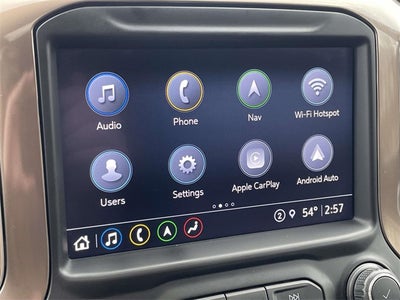 2023 Chevrolet Silverado 2500HD High Country