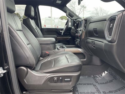 2023 Chevrolet Silverado 2500HD High Country