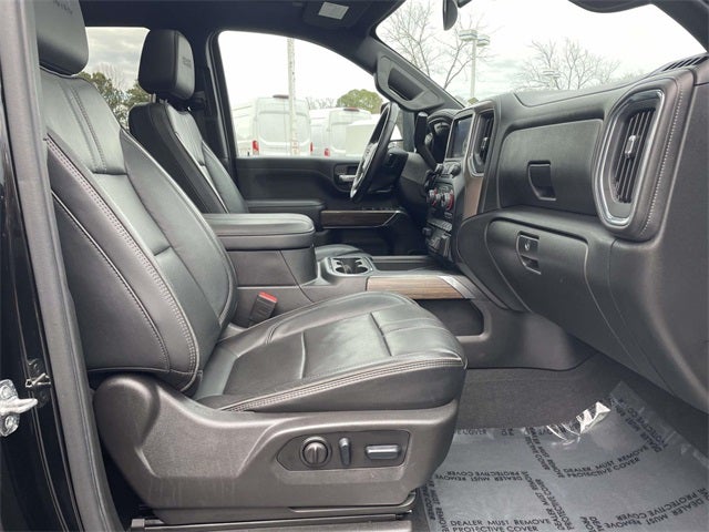 2023 Chevrolet Silverado 2500HD High Country