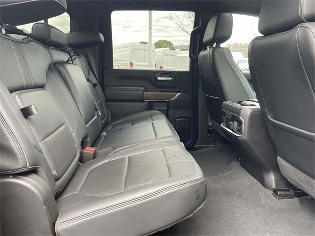 2023 Chevrolet Silverado 2500HD High Country