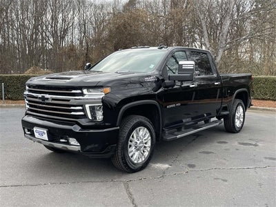 2023 Chevrolet Silverado 2500HD High Country