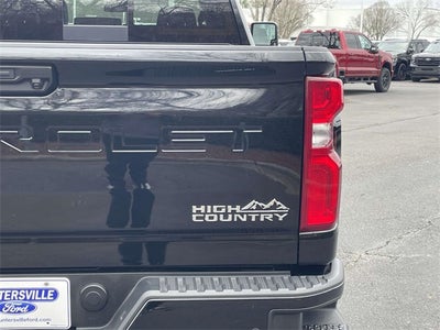 2023 Chevrolet Silverado 2500HD High Country