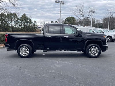 2023 Chevrolet Silverado 2500HD High Country