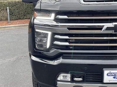 2023 Chevrolet Silverado 2500HD High Country