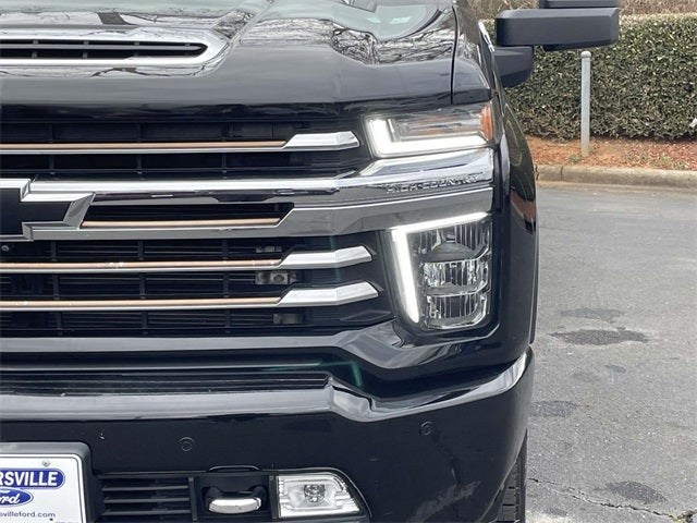 2023 Chevrolet Silverado 2500HD High Country
