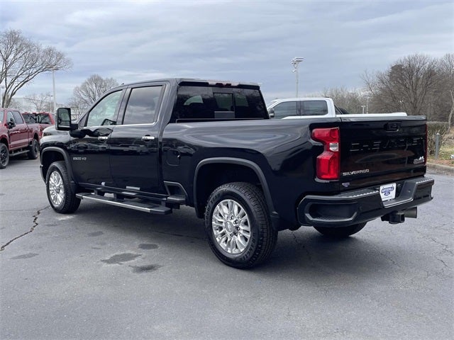 2023 Chevrolet Silverado 2500HD High Country