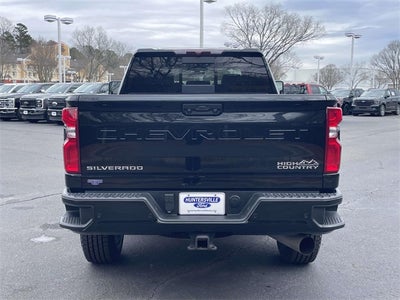 2023 Chevrolet Silverado 2500HD High Country