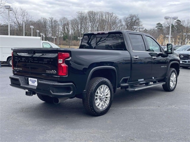 2023 Chevrolet Silverado 2500HD High Country