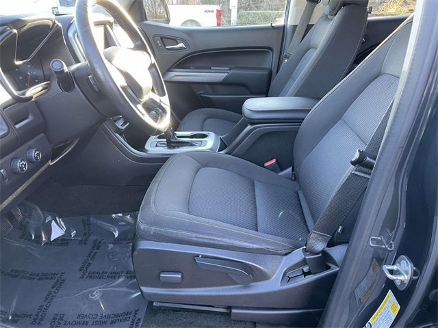 2017 Chevrolet Colorado LT