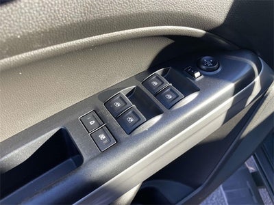 2017 Chevrolet Colorado LT