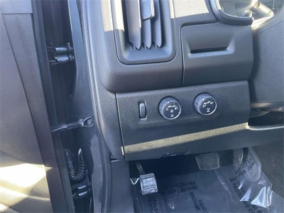 2017 Chevrolet Colorado LT