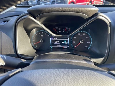 2017 Chevrolet Colorado LT