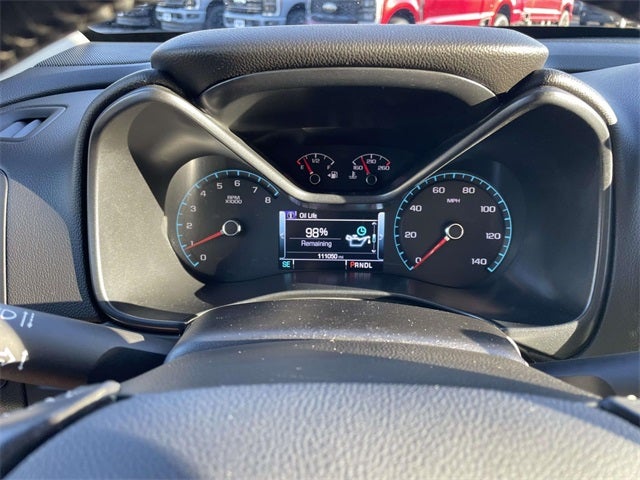 2017 Chevrolet Colorado LT