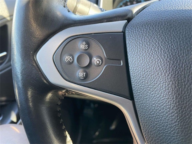 2017 Chevrolet Colorado LT