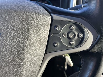 2017 Chevrolet Colorado LT