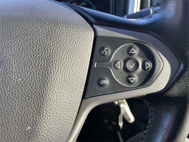 2017 Chevrolet Colorado LT