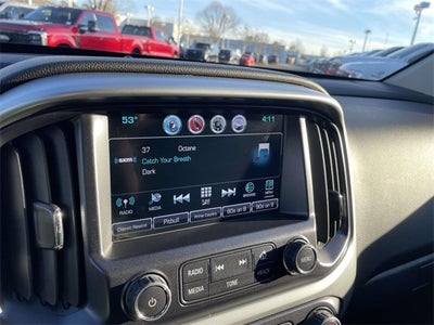 2017 Chevrolet Colorado LT