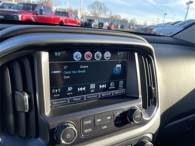 2017 Chevrolet Colorado LT