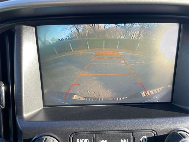 2017 Chevrolet Colorado LT