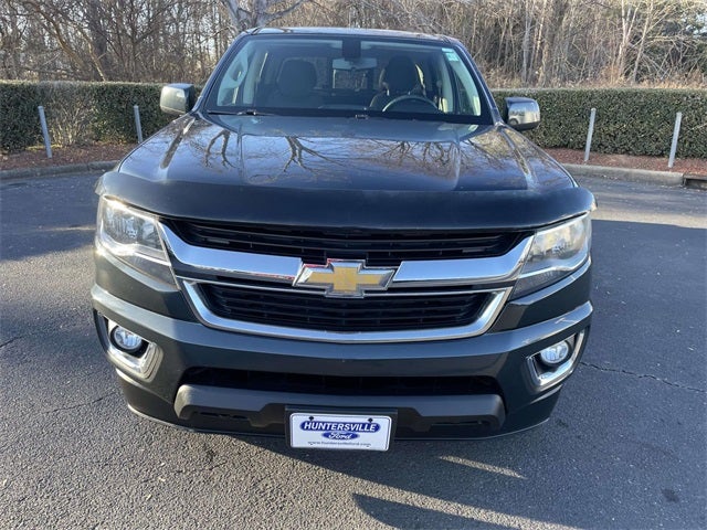 2017 Chevrolet Colorado LT