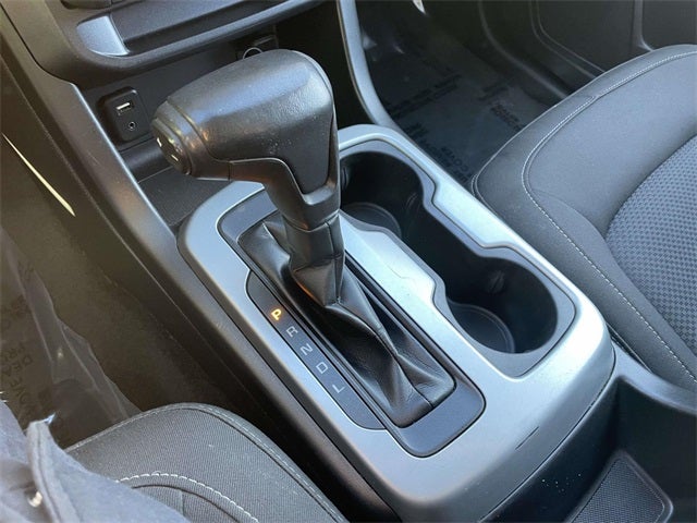 2017 Chevrolet Colorado LT