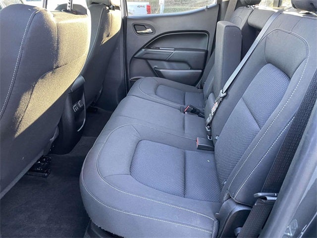 2017 Chevrolet Colorado LT