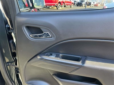 2017 Chevrolet Colorado LT