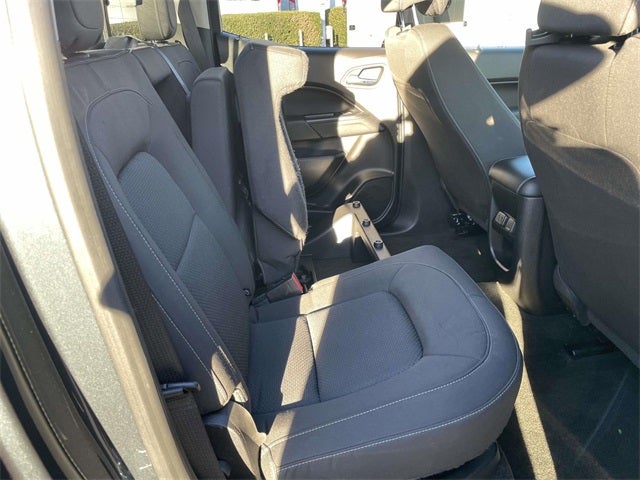 2017 Chevrolet Colorado LT