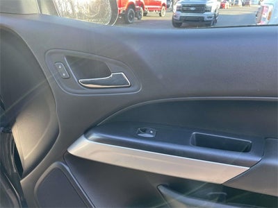 2017 Chevrolet Colorado LT