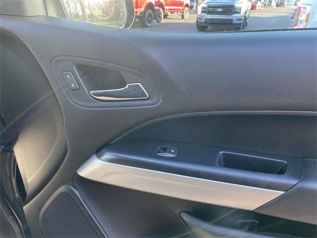 2017 Chevrolet Colorado LT