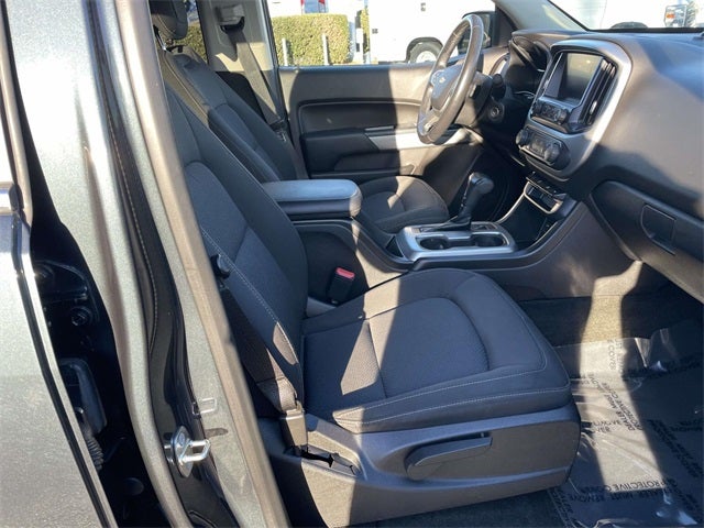 2017 Chevrolet Colorado LT