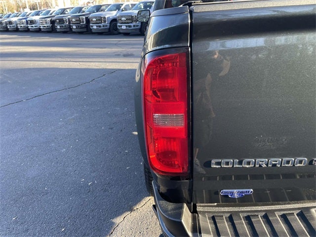 2017 Chevrolet Colorado LT