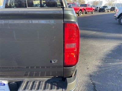 2017 Chevrolet Colorado LT